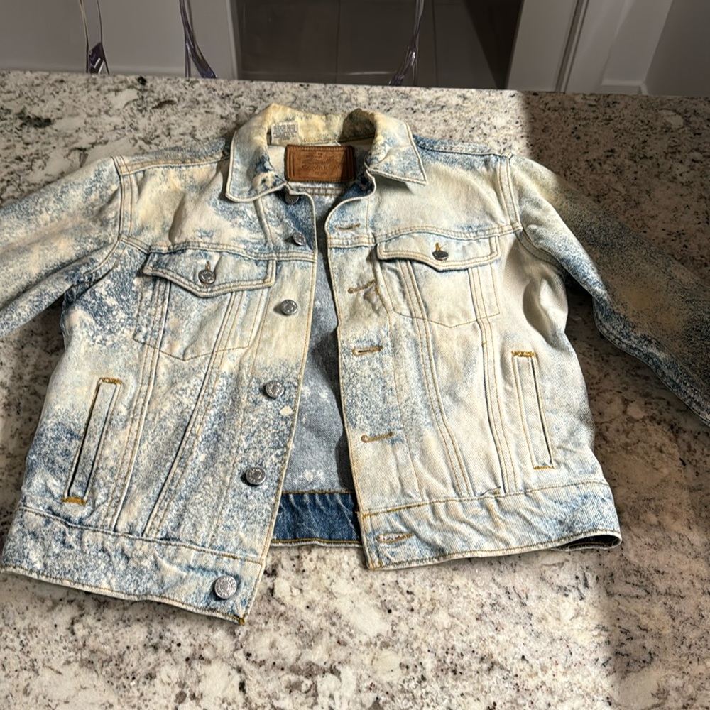 Vintage Calvin Klein Jean jacket